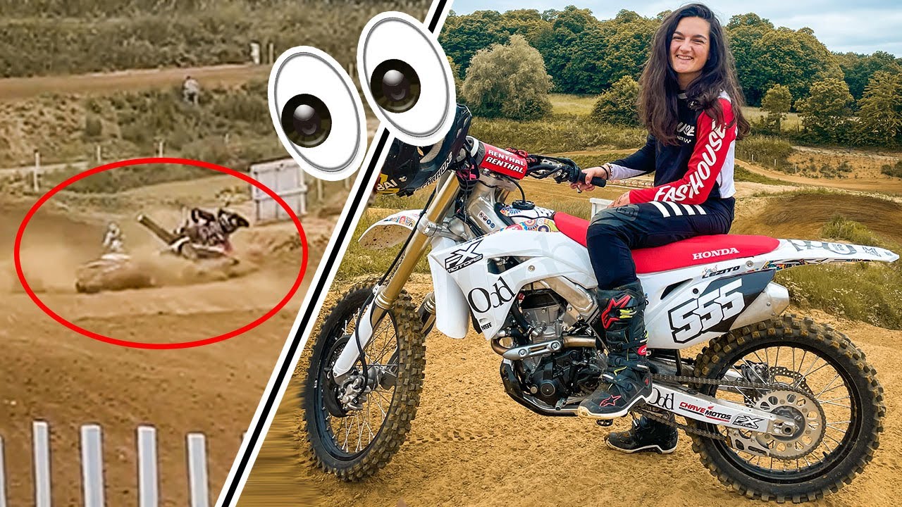 Motocross Riding Techniques and Track Day Insights