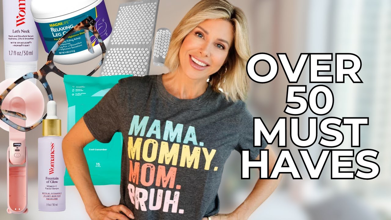 Top 10 Affordable Midlife Essentials (All Under $40!)