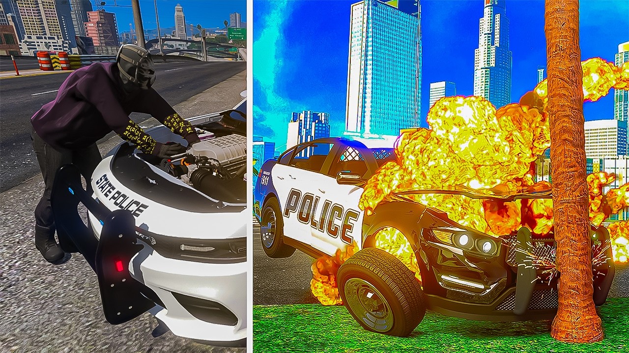 GTA Impact Explosives Guide: Stealth Setup & Tactics