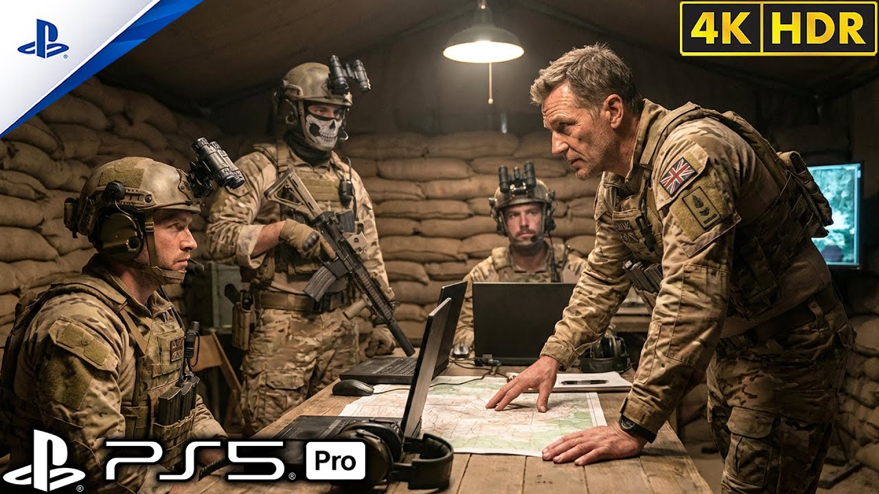 Shadow Company Showdown: Tactics to Beat Graves in COD