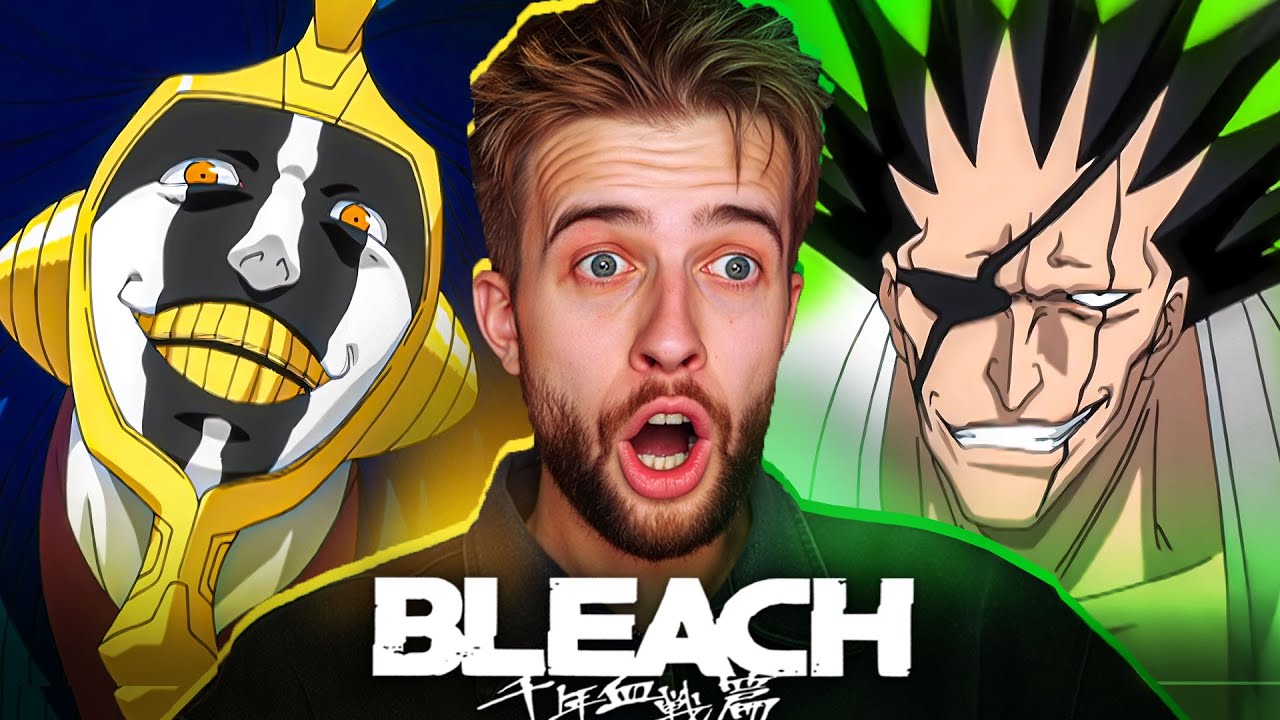 Bleach TYBW Episode Breakdown: Captain Arrivals & Epic Moments