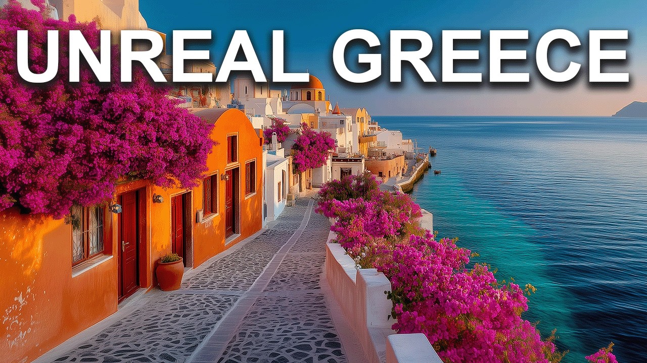Beyond Beaches: Greece's Hidden Gems & Surprising Truths