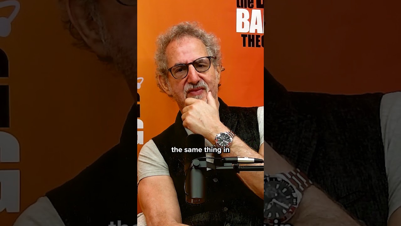 Origin of Sheldon Cooper's Knock: Creative Intuition Explained