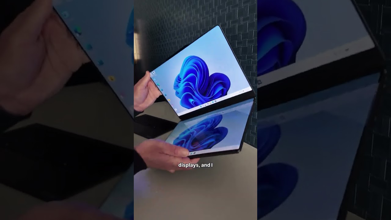 Lenovo ThinkBook Modular Laptop Concept: Future of Productivity?