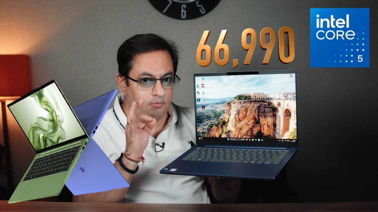 Moto Book 60 Review: Premium Design & OLED Powerhouse