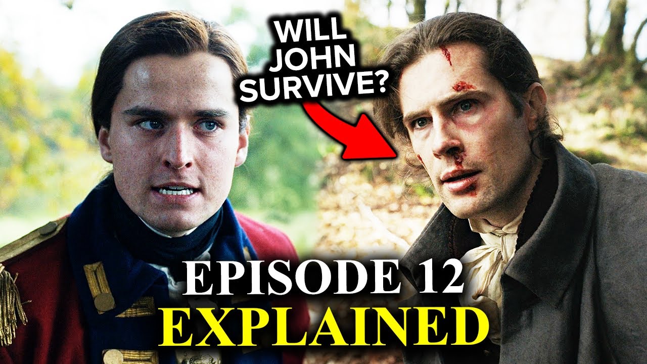 Outlander S7E12 Breakdown: William's Parentage Fallout & Jamie's Revenge