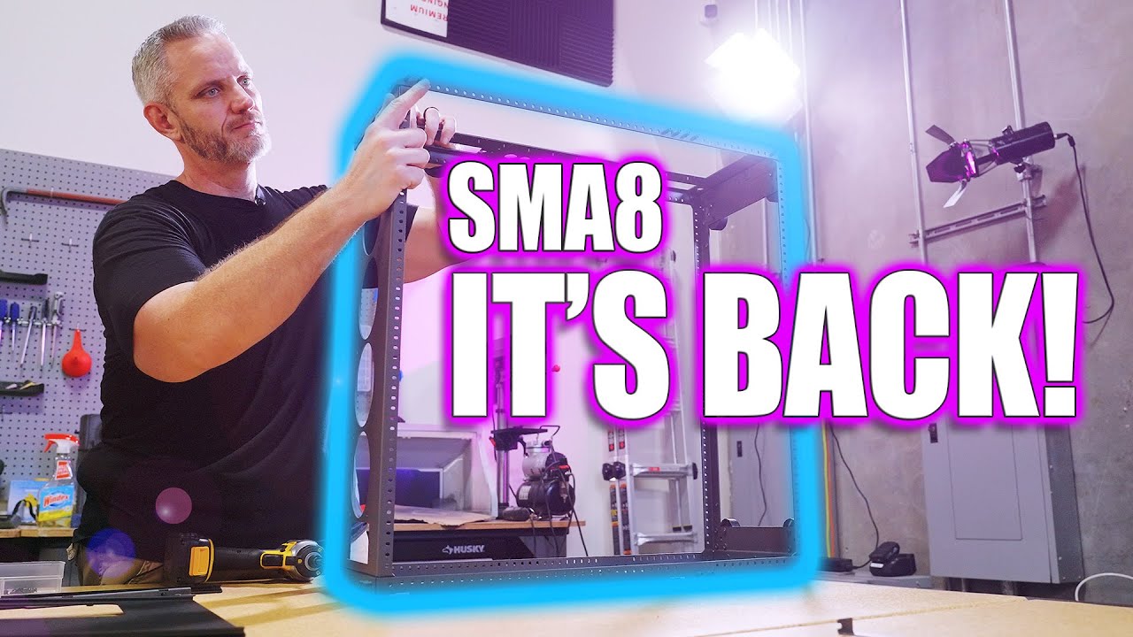 Caselabs SMA8 Restoration Guide: Modernizing a Classic PC Case