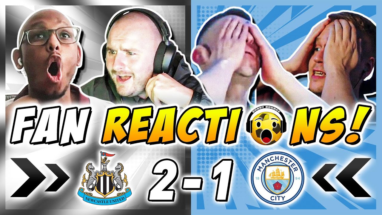 Newcastle's Comeback Win vs Man City: Tactical Analysis & Fan Reactions