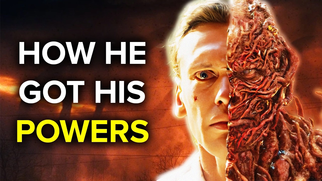 Henry Creel's Power Origin Revealed in Stranger Things Season 5
