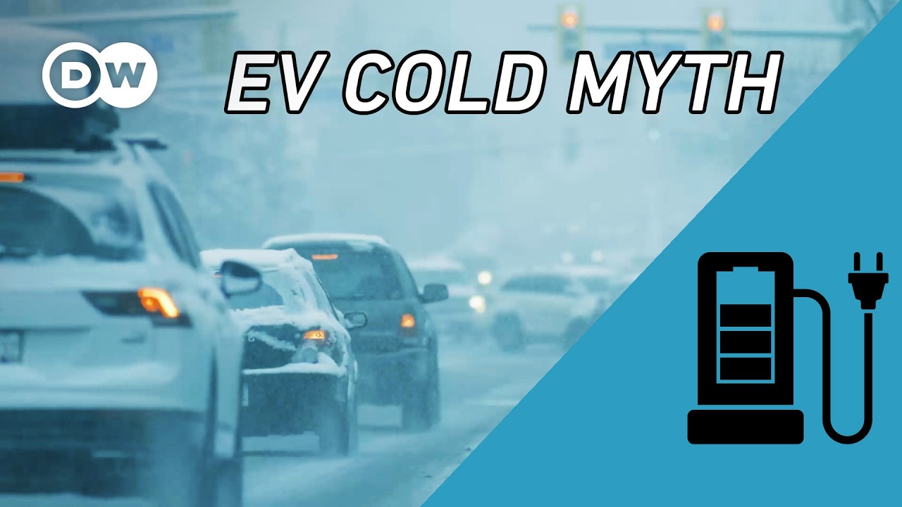 EV Winter Driving: Expert Tips for Cold Weather Performance