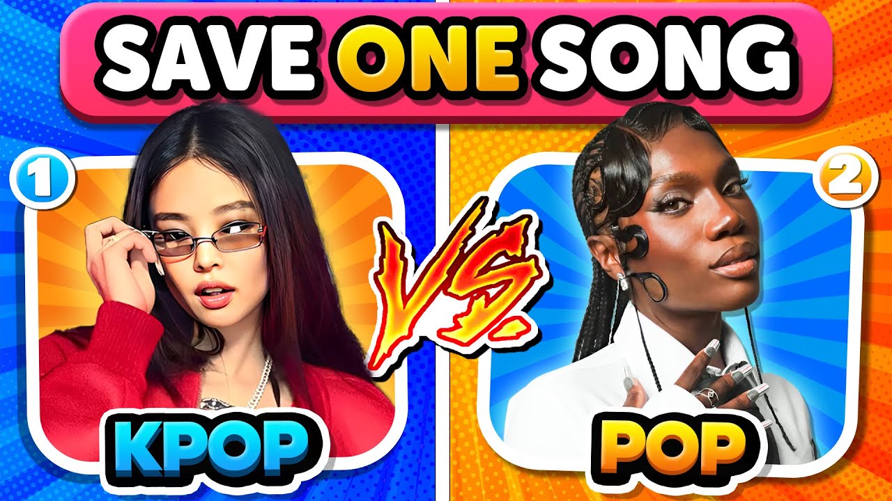 Test Your Music Taste: Pop vs K-Pop Quiz Challenge