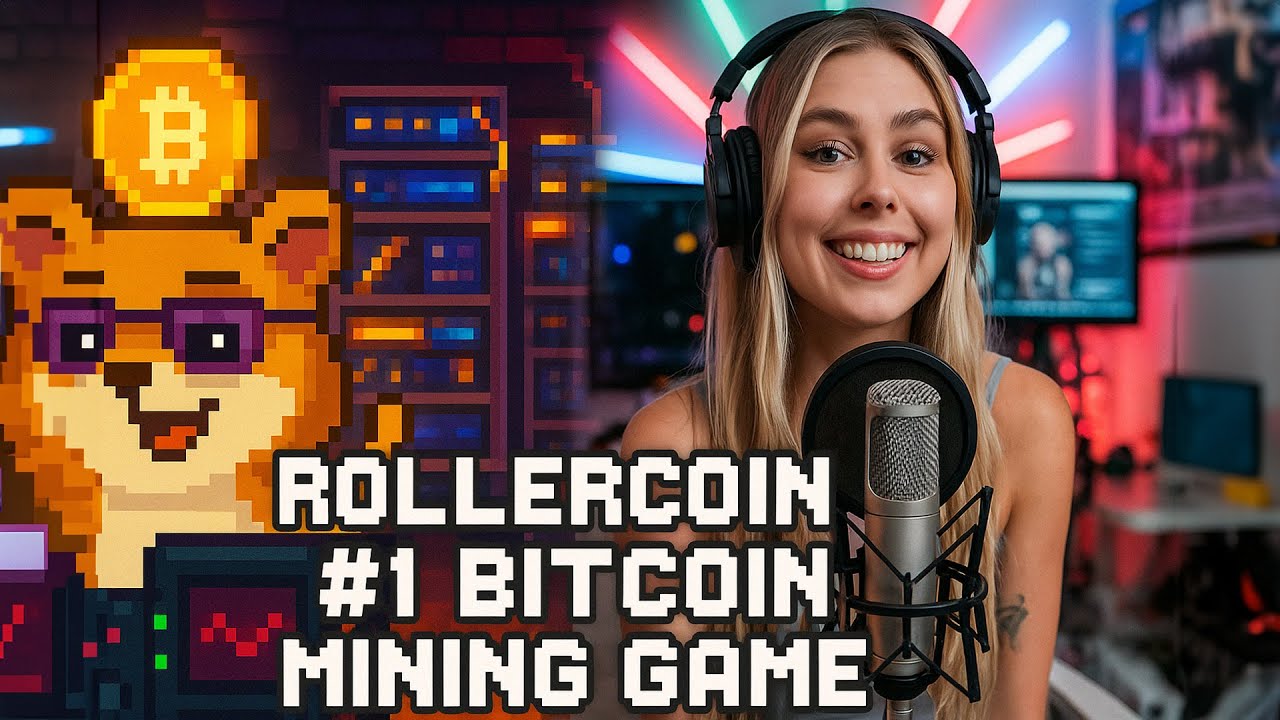 Rollercoin Guide: Earn Real Crypto with Free Mini-Games (2024)