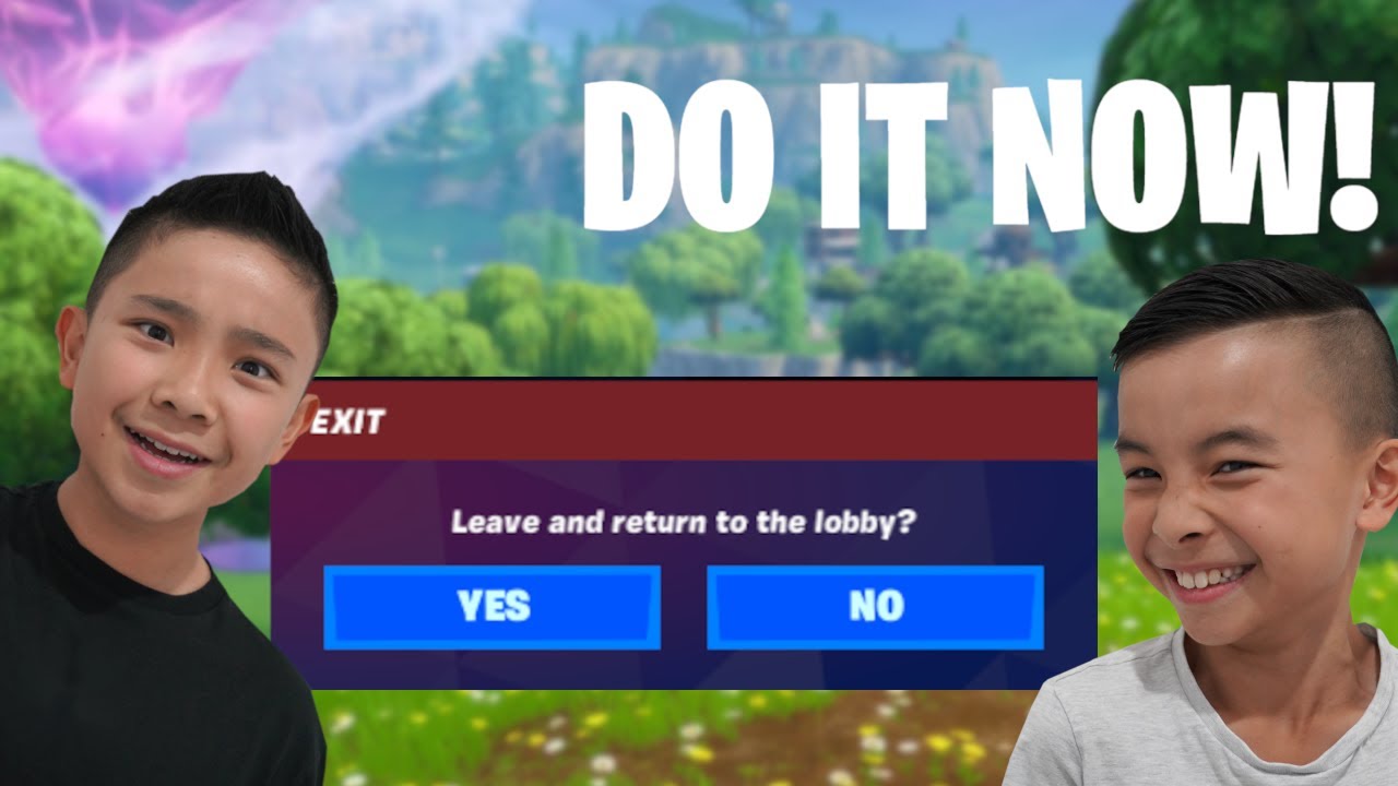 Winning Fortnite on Absurd Rules: A Survival Guide