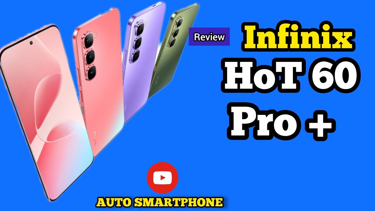 Infinix Hot 60 Pro Review: Ultra-Thin Powerhouse Tested