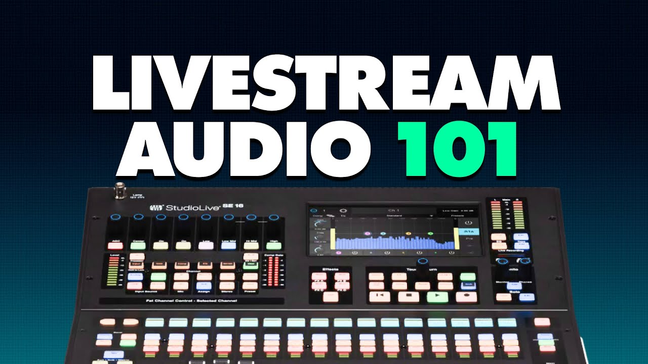 Fix Bad Live Stream Audio: Pro Tips & Setup Guide
