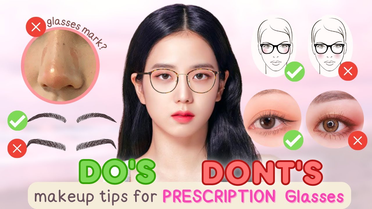 Makeup for Glasses Wearers: Expert Tips to Enhance Your Look