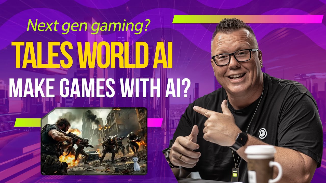 Tals AI Gaming Platform: Revolutionary Tech or Vaporware?