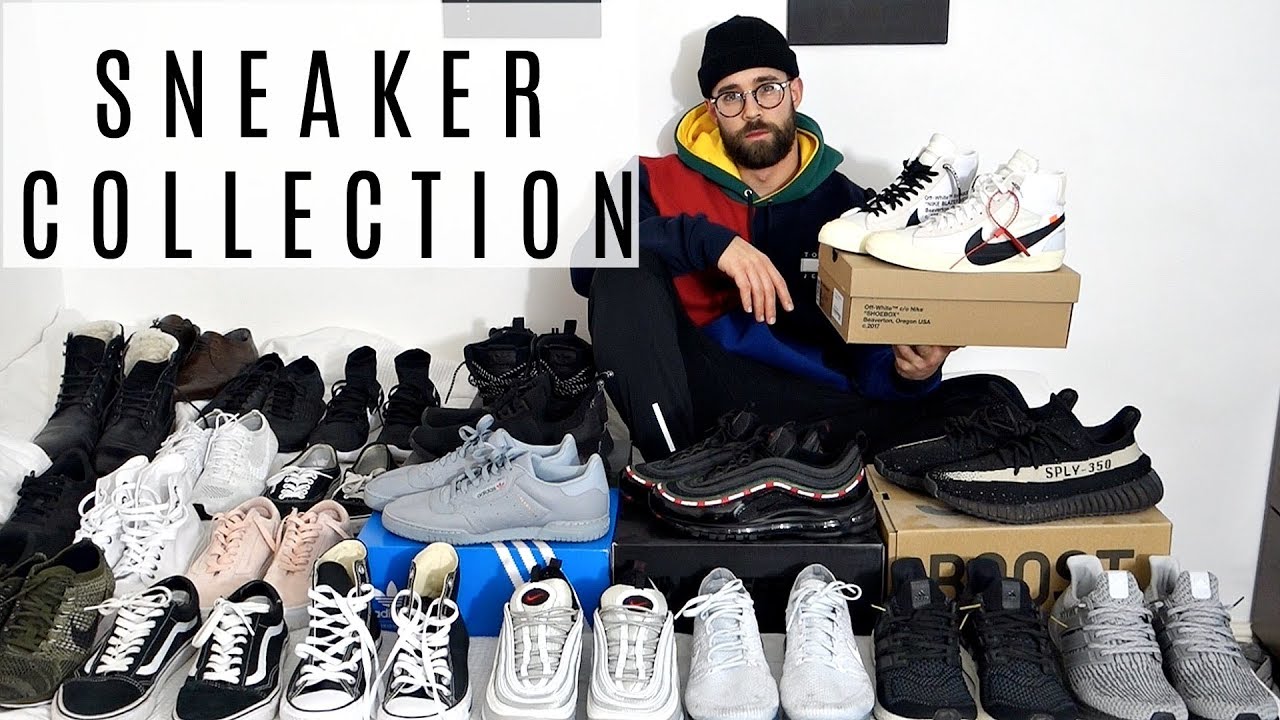2018 Essential Sneakers: Style & Comfort Breakdown
