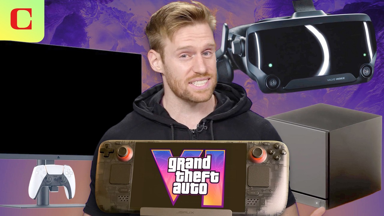 Upcoming 2026 Gaming Hardware: Valve, Sony & Nintendo Revealed