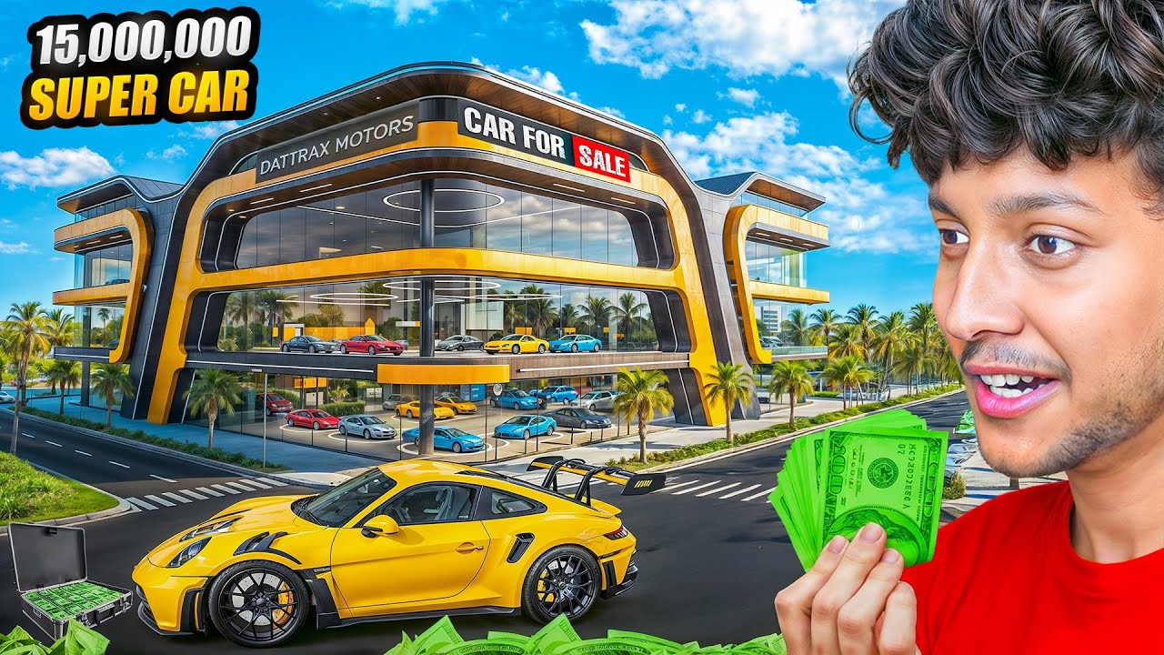 Car Sale Sim: Turn ₹7K to ₹3.1M with These Flipping Strategies