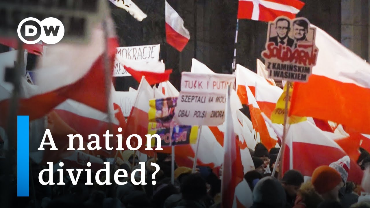 Poland's Political Shift: Society Divided, Hopes for Unity