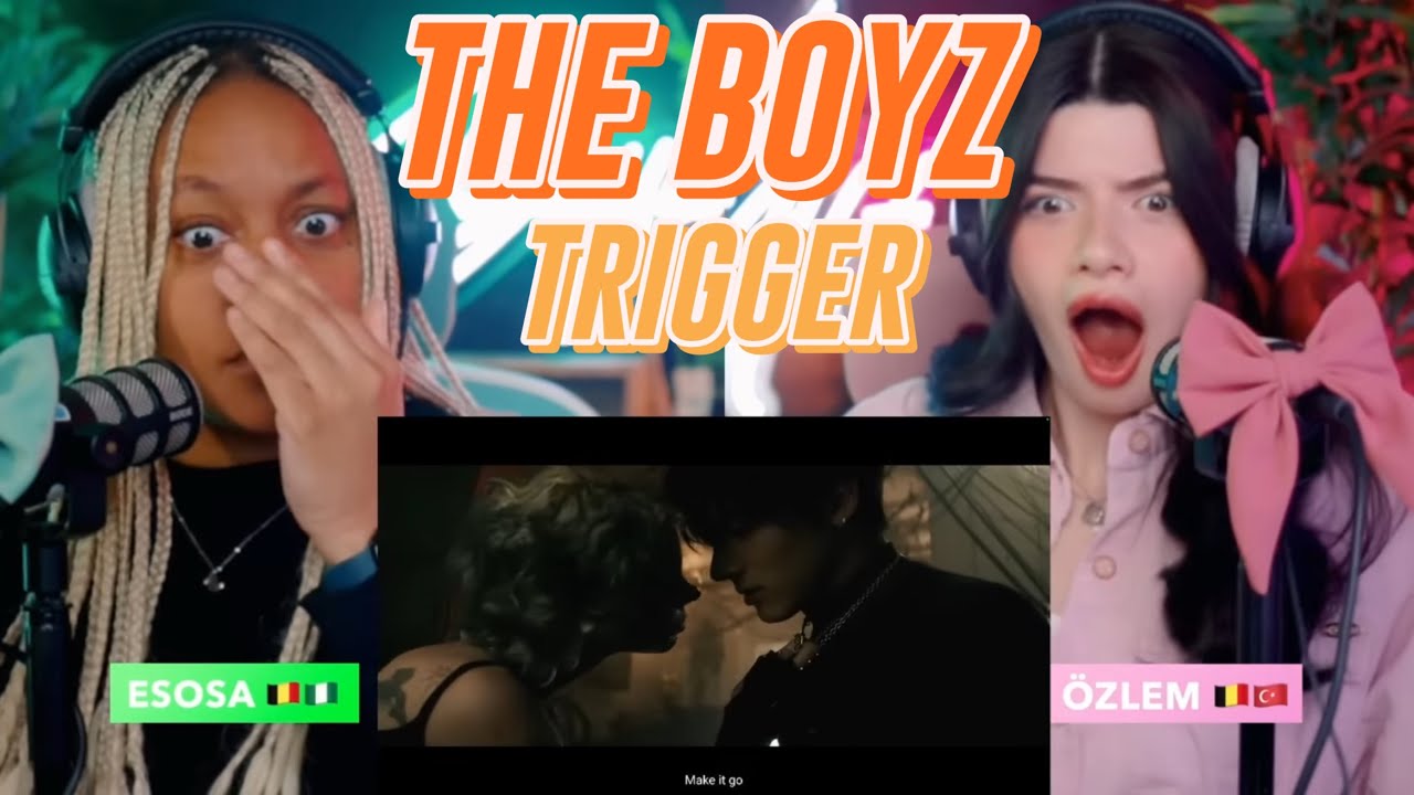 The Boyz 'The Stealer' MV Breakdown: Honest Reaction & Analysis