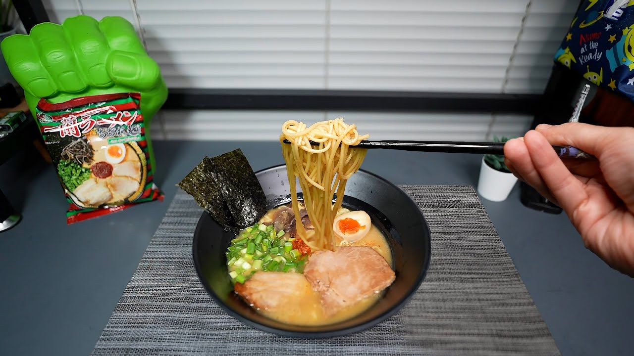 Premium Instant Noodle Showdown: Are Luxury Brands Worth the Price?