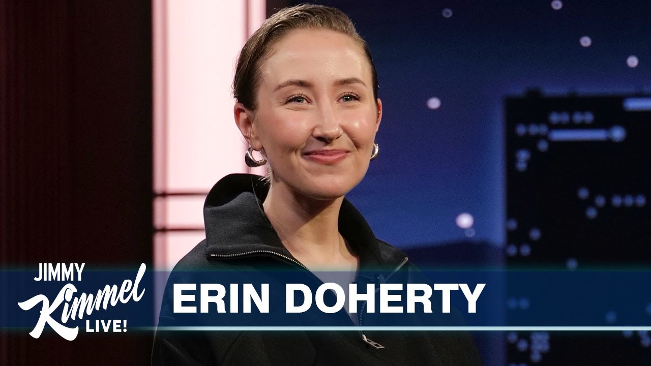 Erin Doherty on Awards, Acting Fears and That Infamous Sandwich