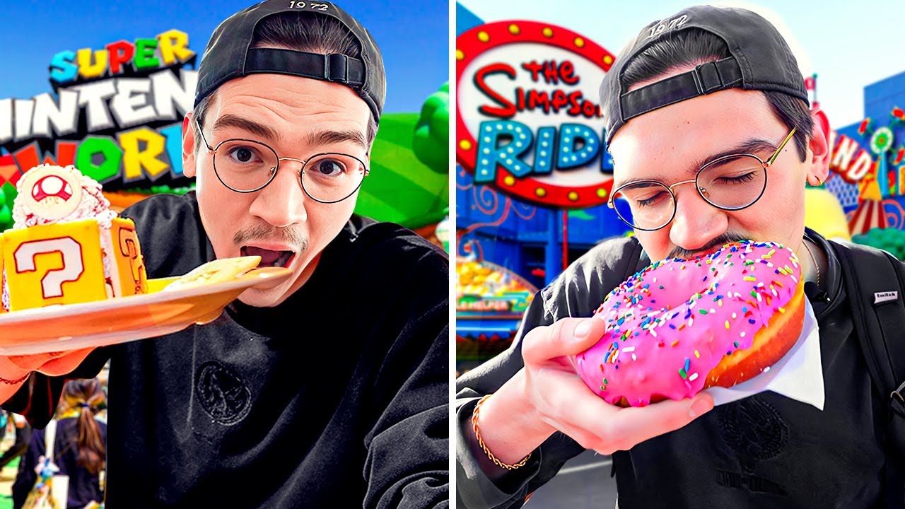 Universal Studios Food Guide: Best & Worst Themed Eats