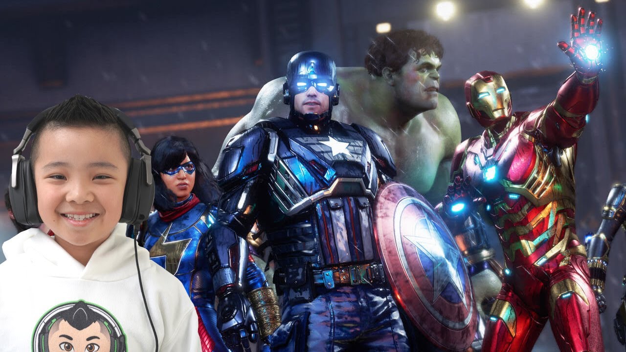 Marvel's Avengers Game Review: First Impressions and Gameplay Insights