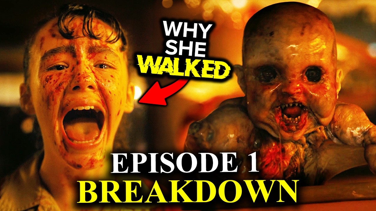 Decoding Welcome to Derry Episode 1's Shocking Finale