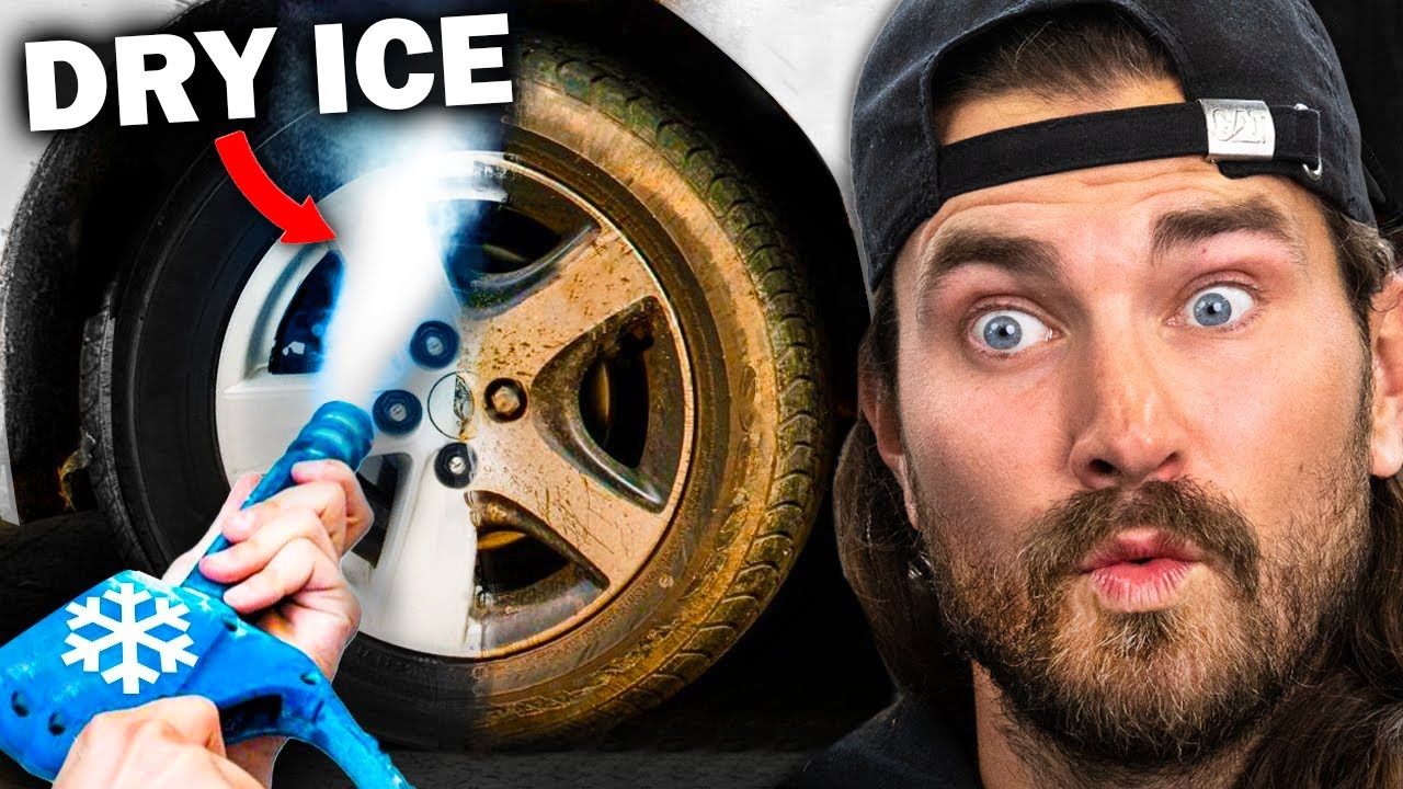 Dry Ice Cleaning vs DIY Methods: Is It Worth $50K?