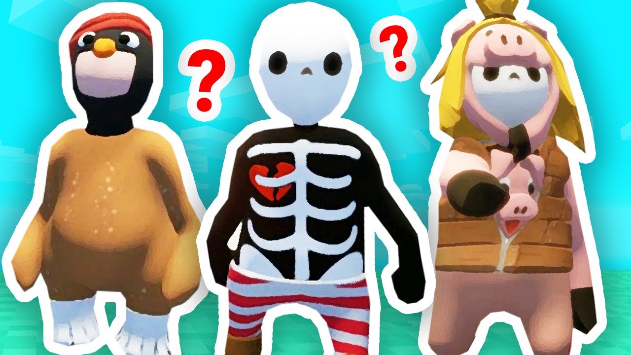 Master Gang Beasts Ice Puzzles: Ultimate Co-op Guide