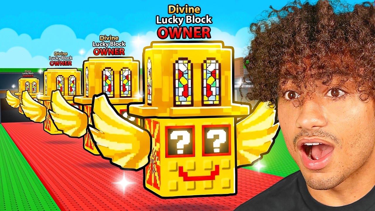 Ultimate Owner Lucky Blocks Guide: Drops & Strategies