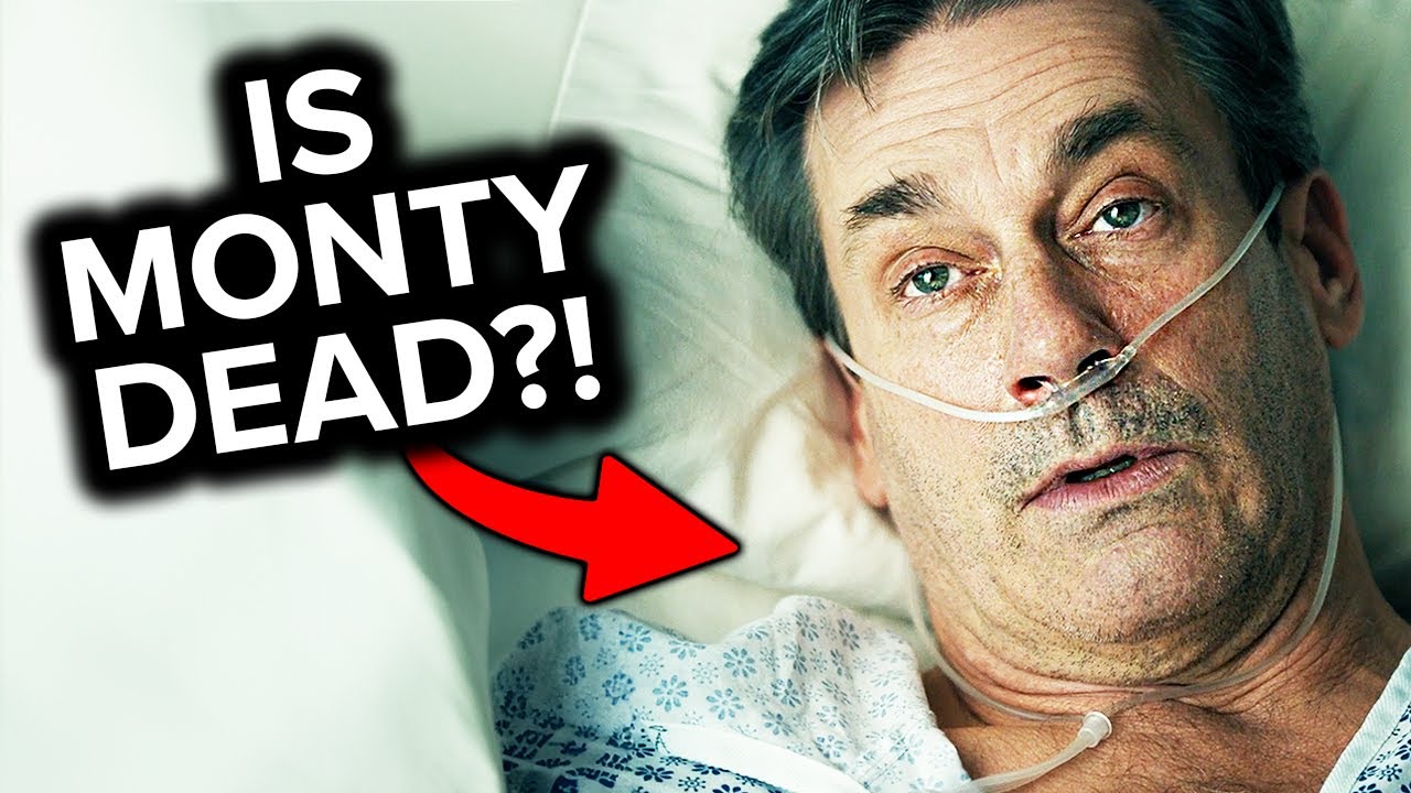 Did Monty Die in Landman Episode 9? Evidence & Theories