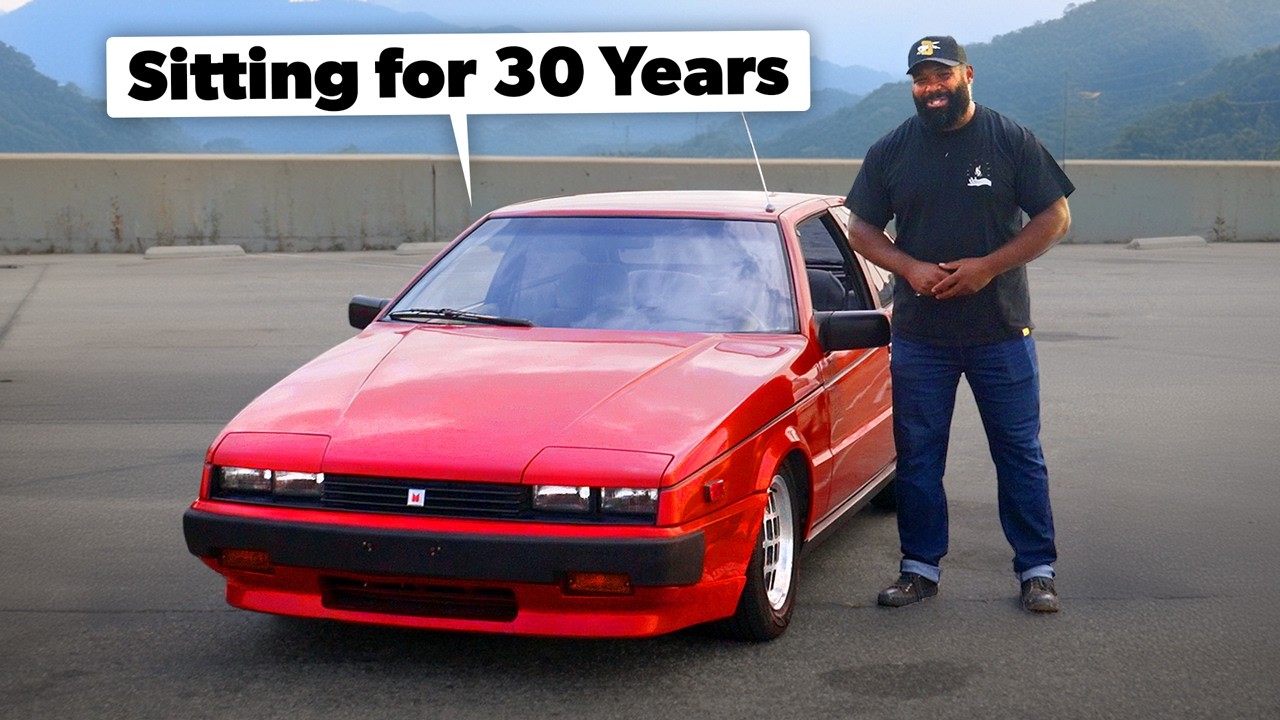 Restoring 1984 Isuzu Impulse: Rare Car Revival Guide