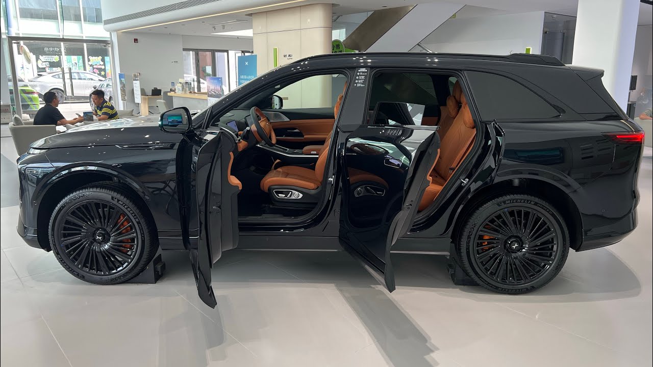 2025 Xpong G9 Review: In-Depth Specs, Features & EV Analysis