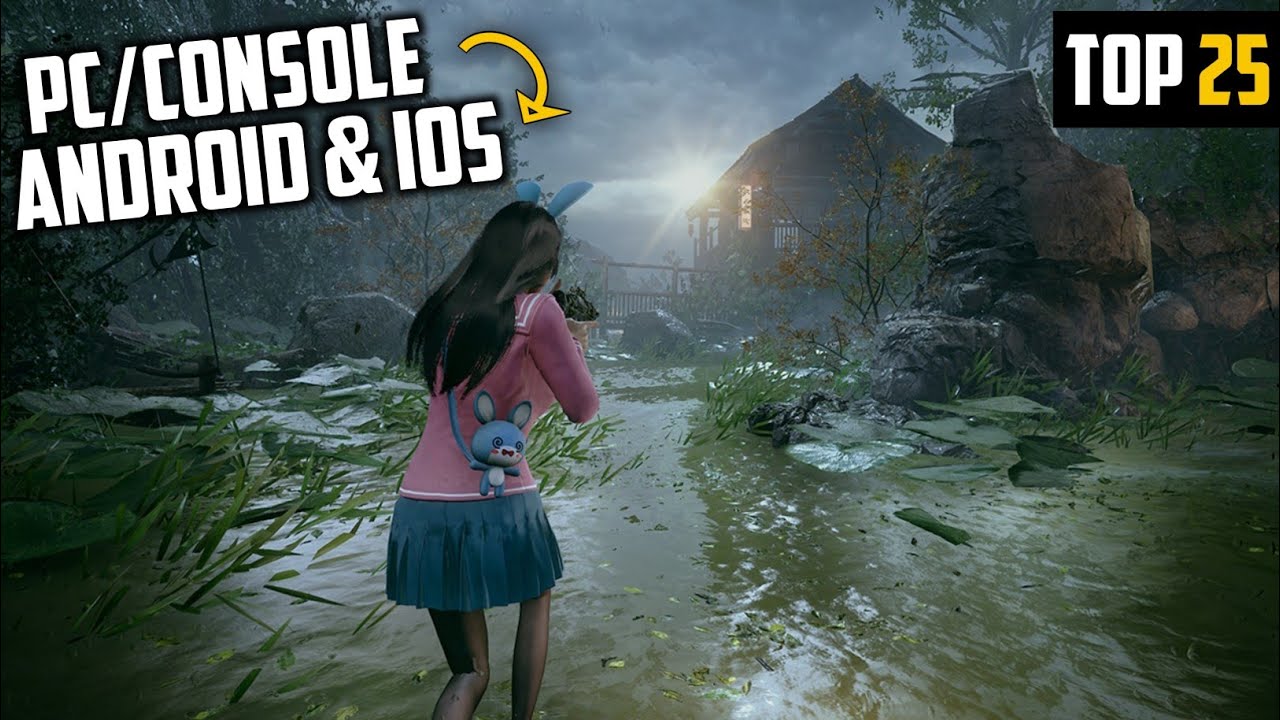 25 Best PC & Console Games Perfectly Ported to Mobile