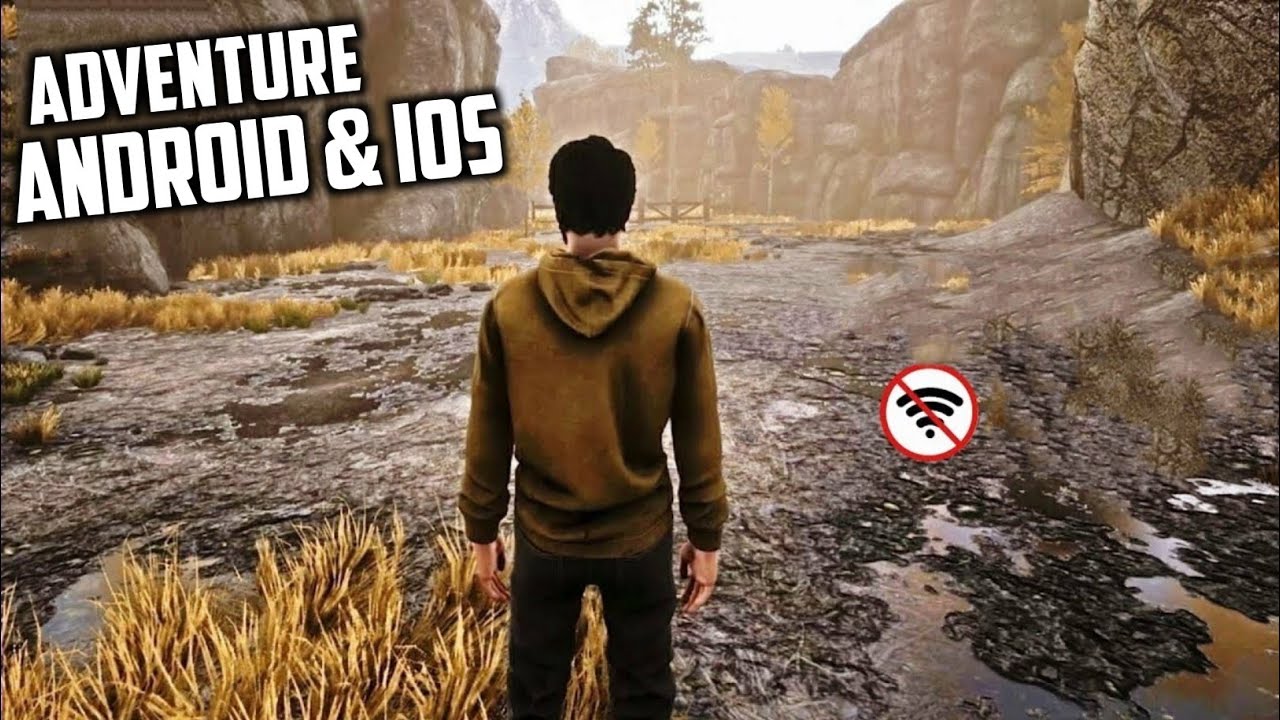 Top 5 Offline Mobile Adventure Games: Expert Picks 2023