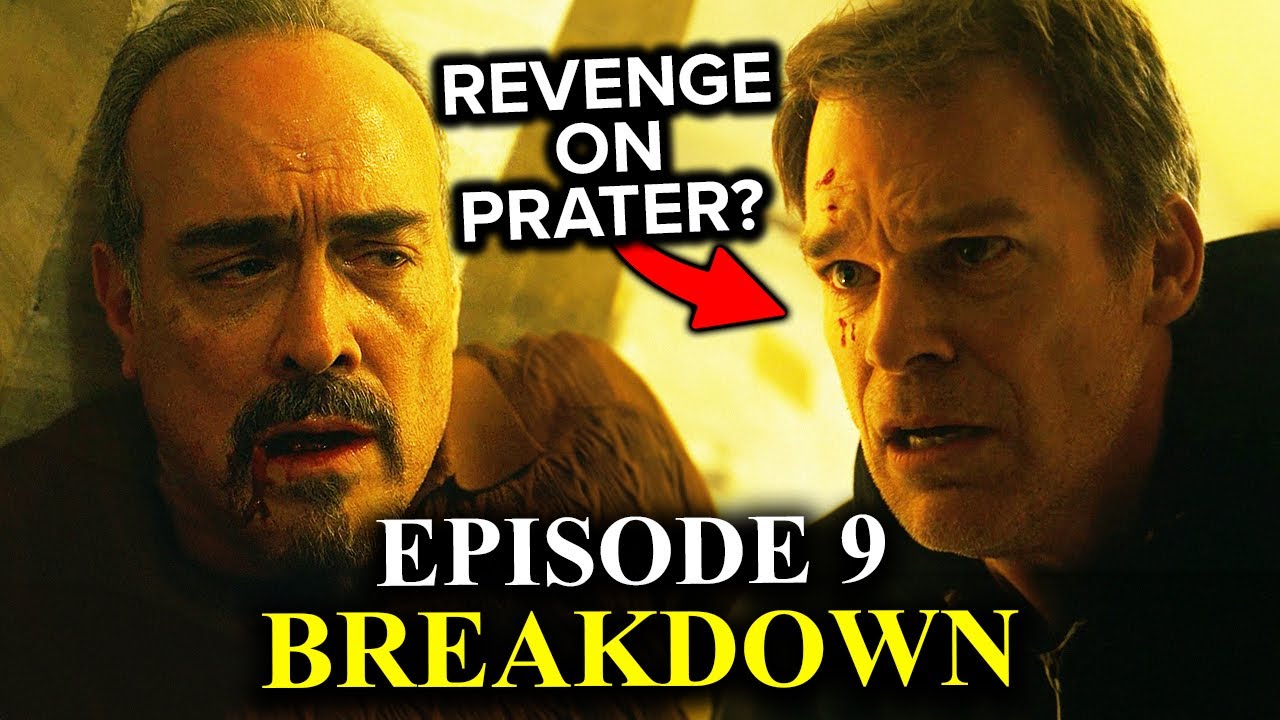 Dexter New Blood Episode 9 Ending Explained: Batista's Tragic Death