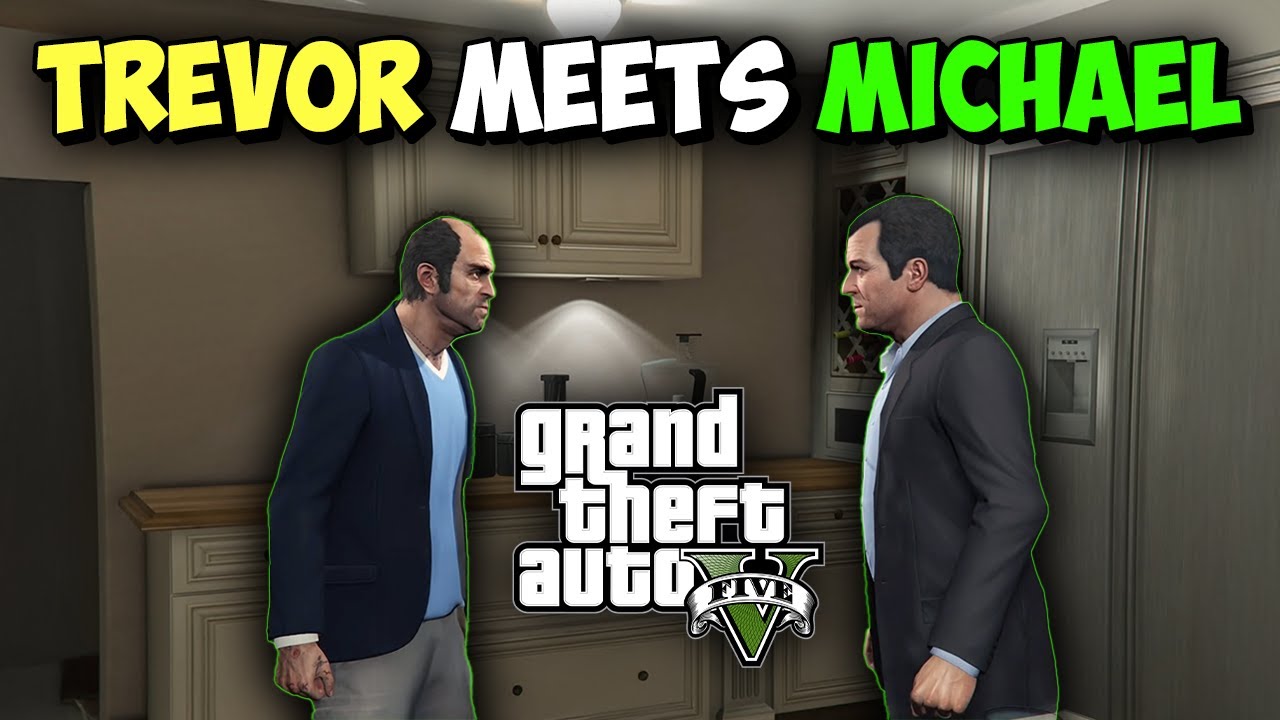 GTA 5 Story Mode Walkthrough: Trevor's Arrival & Heist Setup