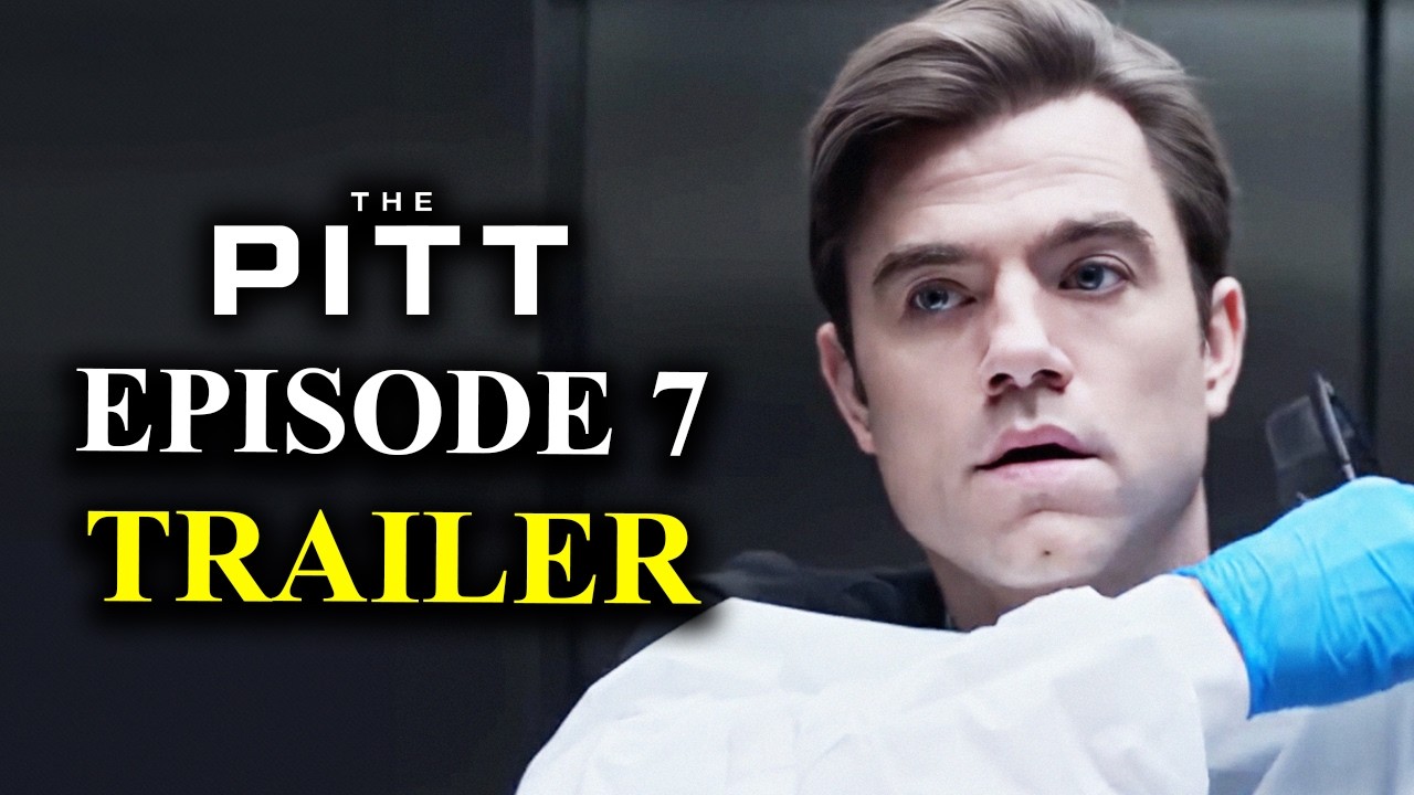 The Pit S2E7 Trailer Breakdown: Key Scenes & Predictions