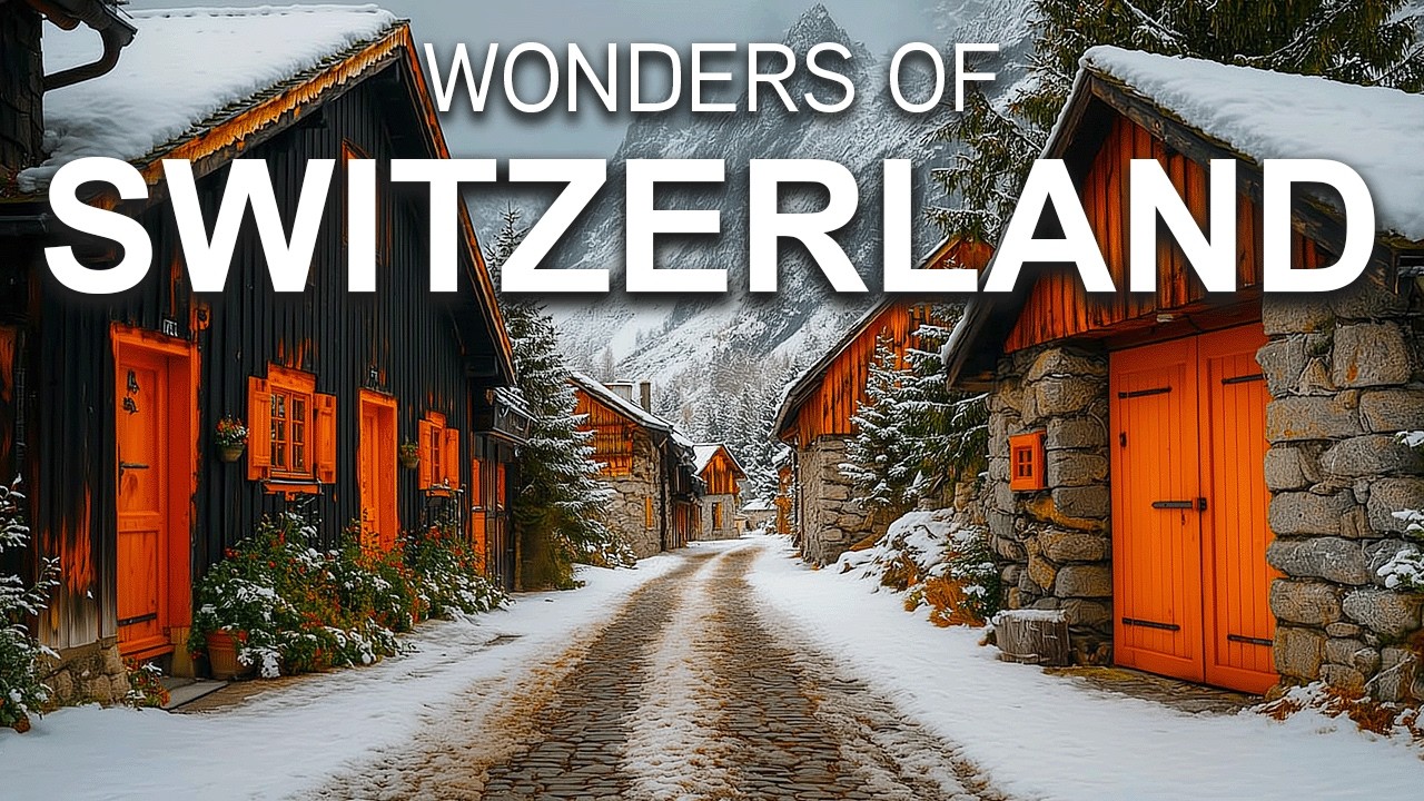 Switzerland's Hidden Natural Wonders You Never Knew