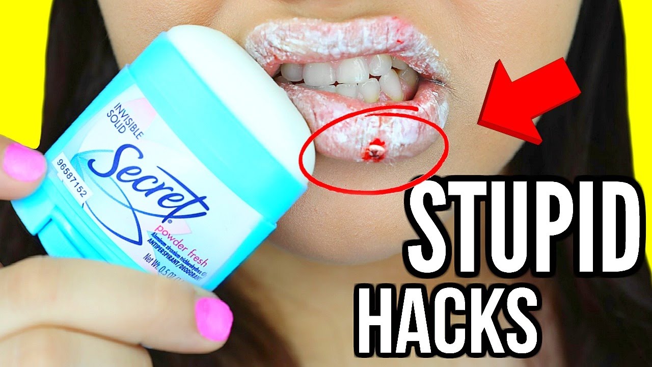7 Stupid Life Hacks That Actually Work (Tested)