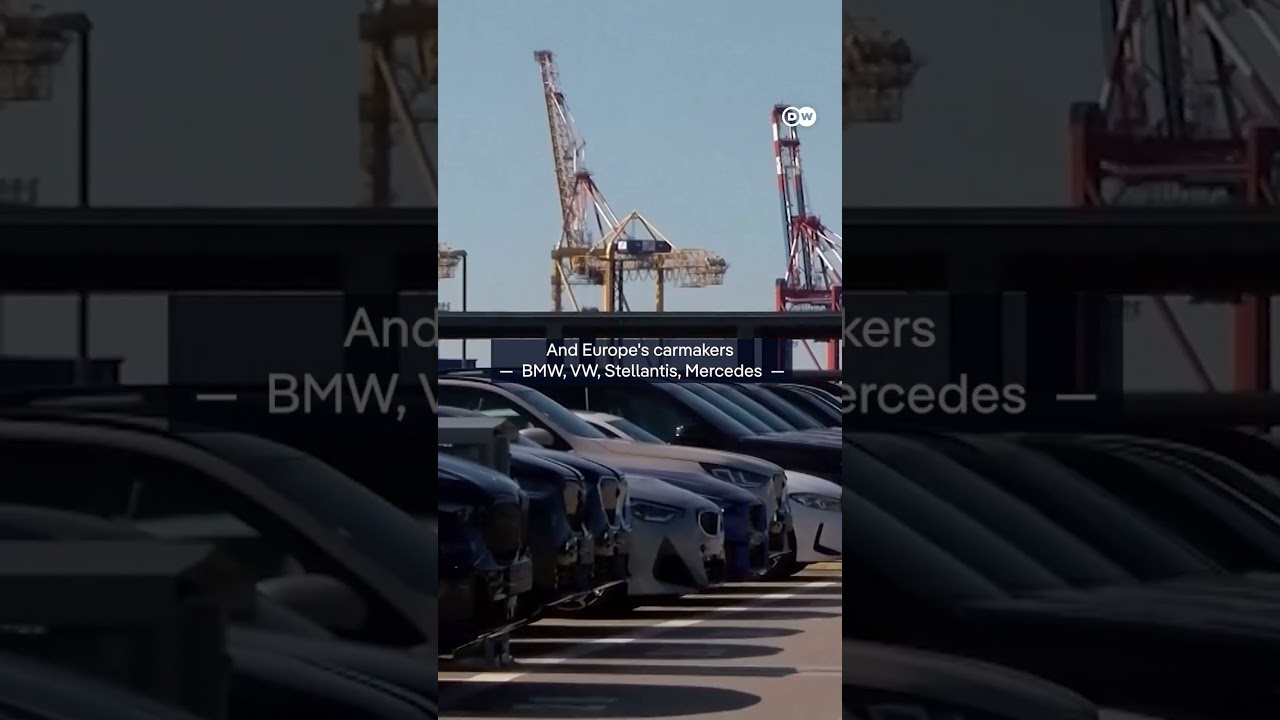 Europe's Auto Industry Faces Chip Crisis: Xeria Dispute Explained