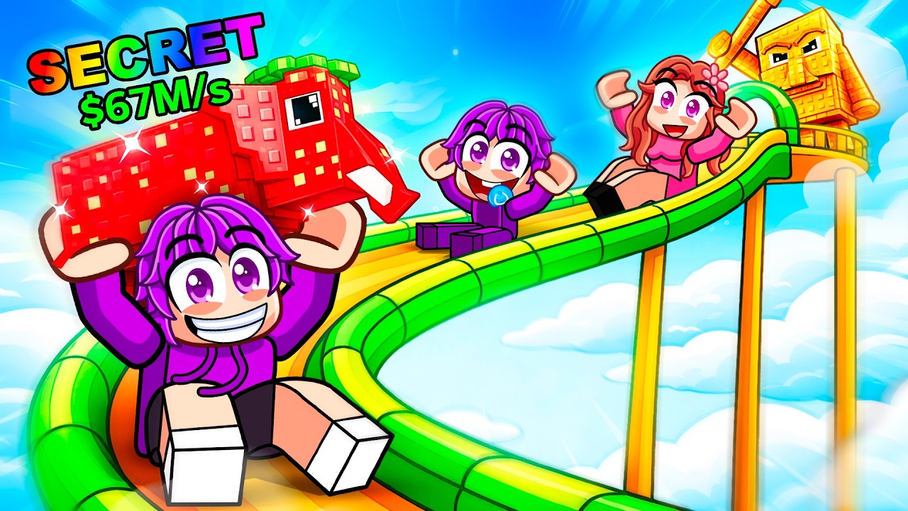 Master Slide for Brain Rots: Ultimate Roblox Game Guide