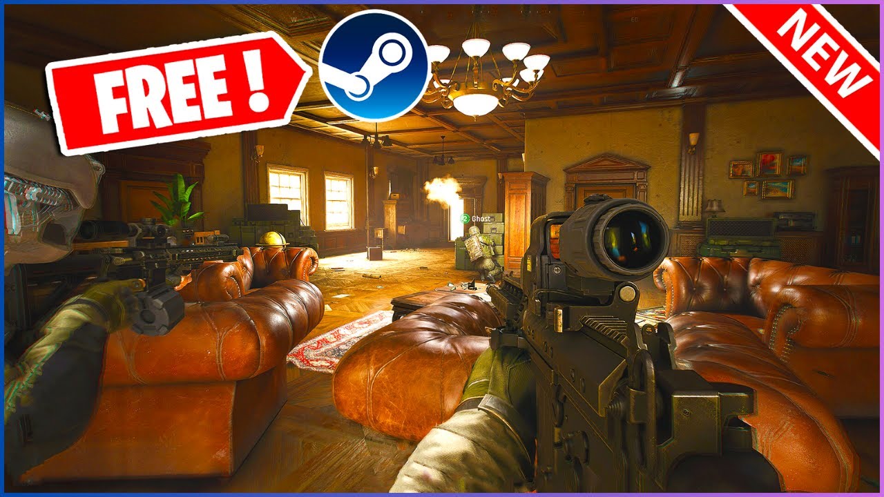 Top 5 Free Shooters Launching Late 2024 (Hands-On Preview)