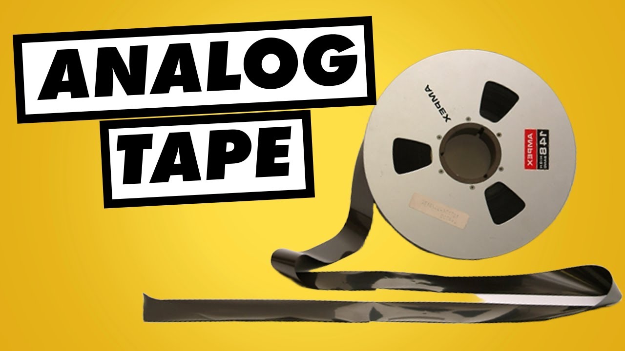 How Magnetic Tape Works: Core Principles & Historical Breakthroughs