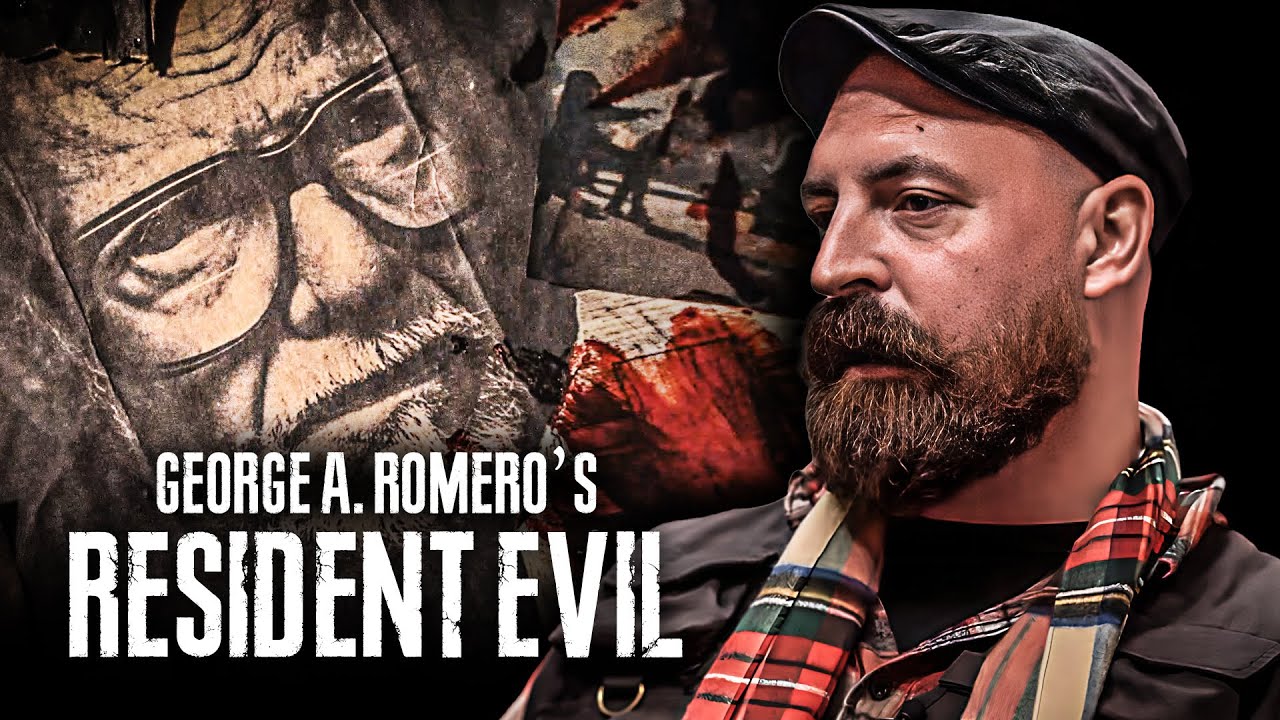 George Romero's Lost Resident Evil Film: Documentary Revelations
