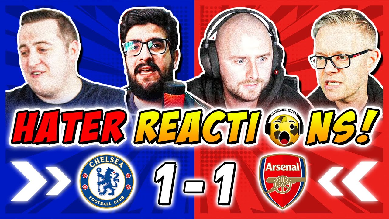 Chelsea vs Arsenal: Red Card Impact & Tactical Breakdown